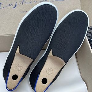 Mens Rothy’s slip on sneaker. Brand new with box. Great material and design!